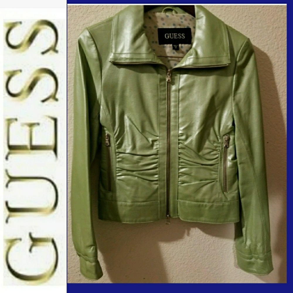 GUESS  LUXURY JACKET